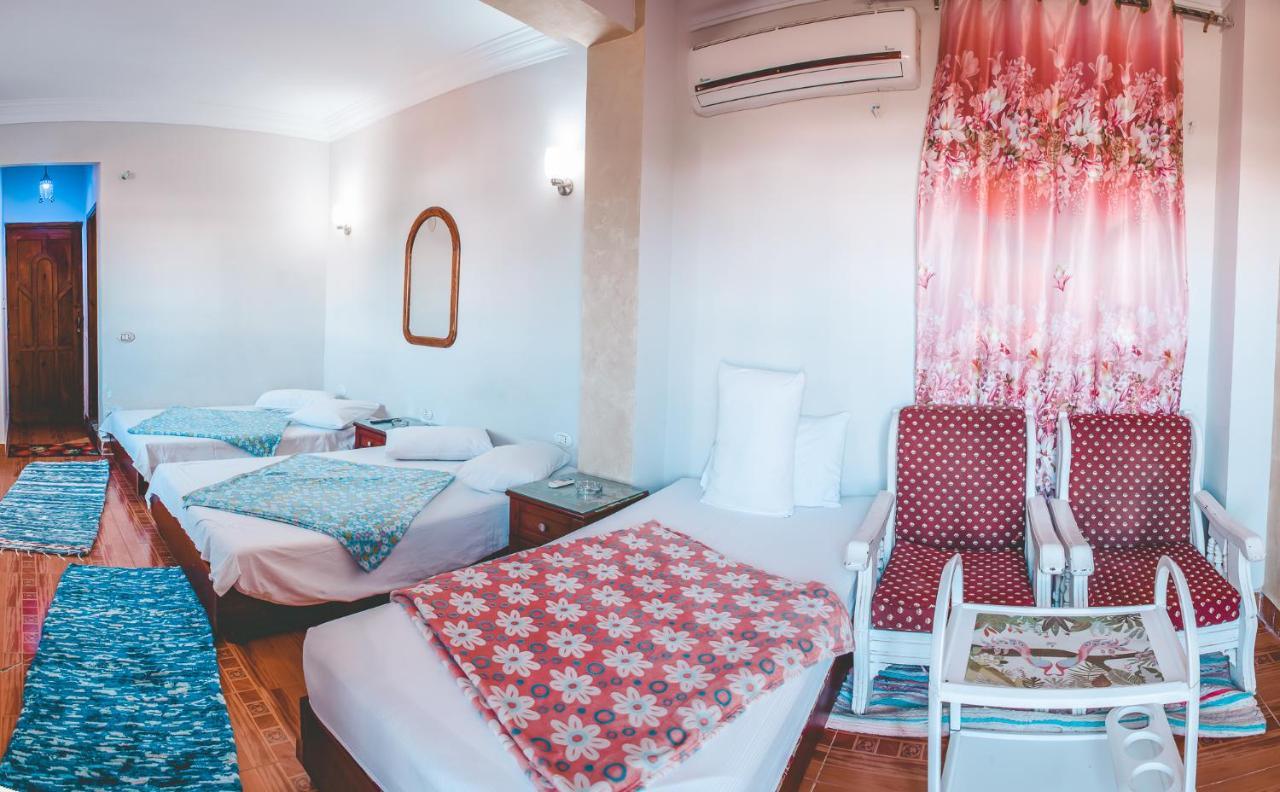 Gina Motel Dahab Bagian luar foto