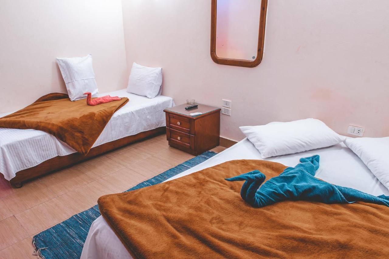 Gina Motel Dahab Bagian luar foto