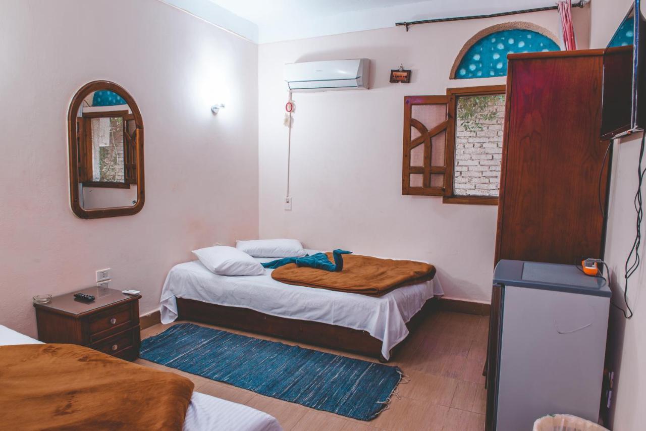 Gina Motel Dahab Bagian luar foto