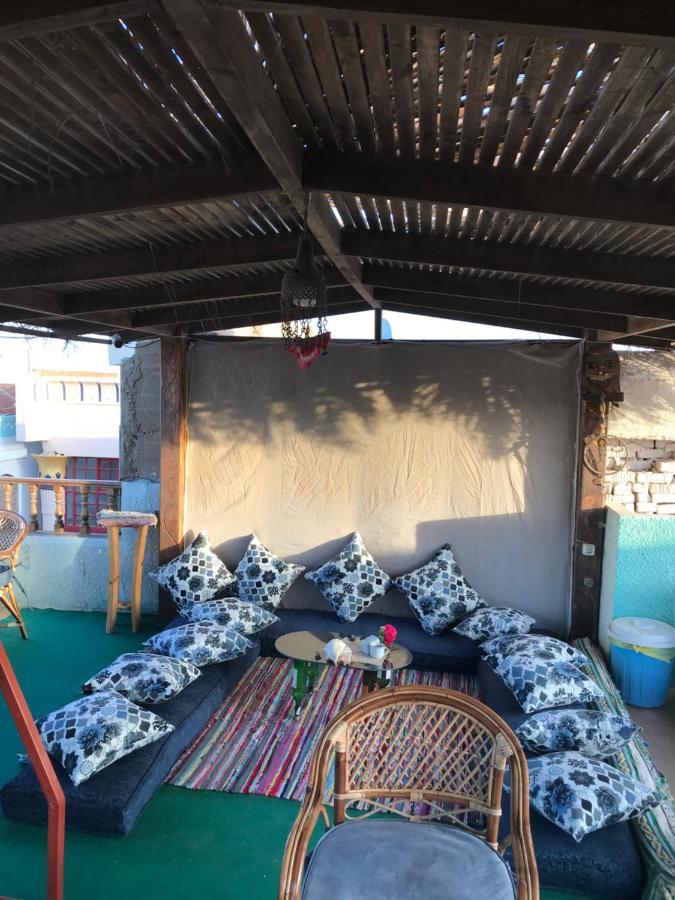 Gina Motel Dahab Bagian luar foto