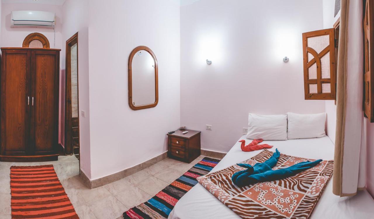 Gina Motel Dahab Bagian luar foto