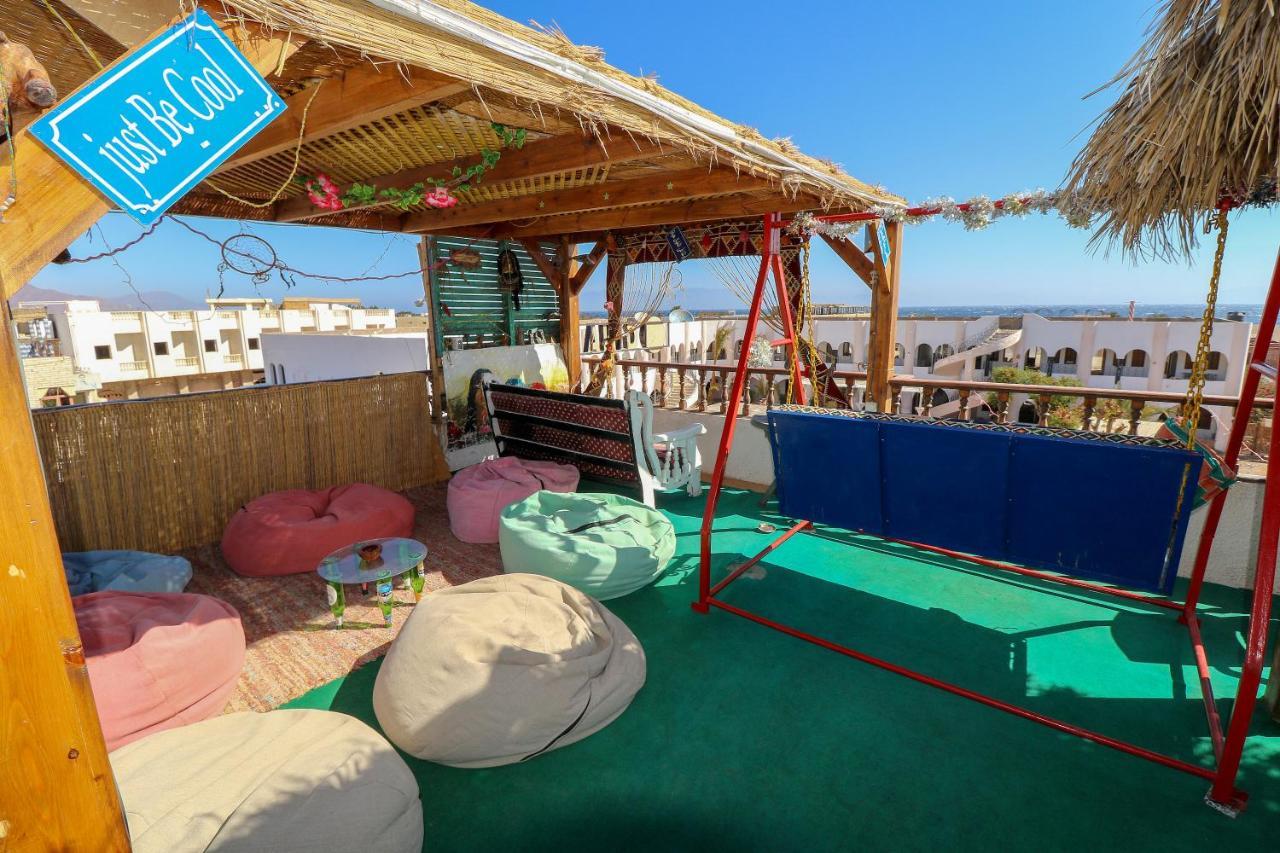 Gina Motel Dahab Bagian luar foto
