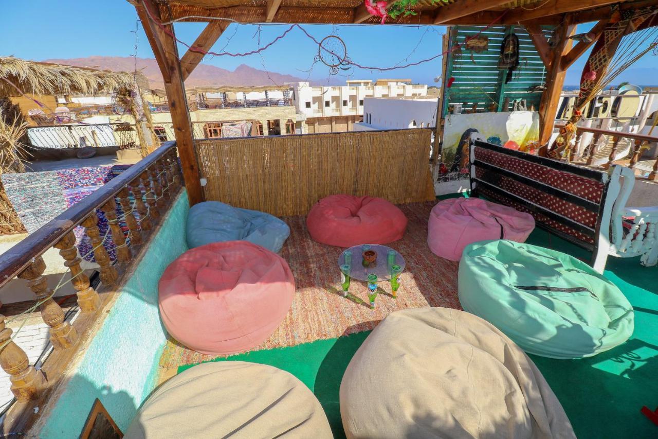 Gina Motel Dahab Bagian luar foto