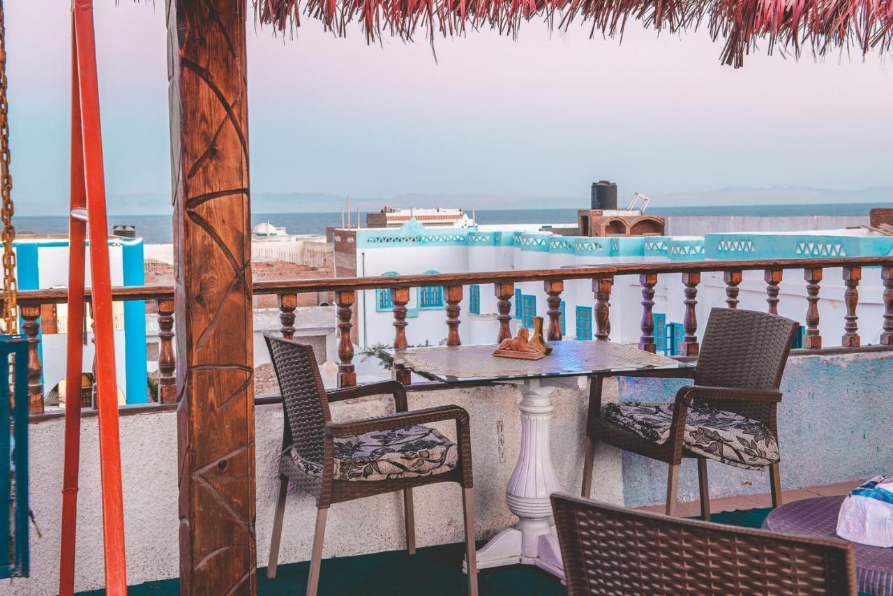 Gina Motel Dahab Bagian luar foto