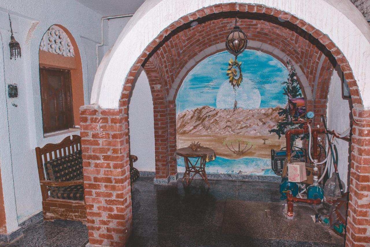 Gina Motel Dahab Bagian luar foto