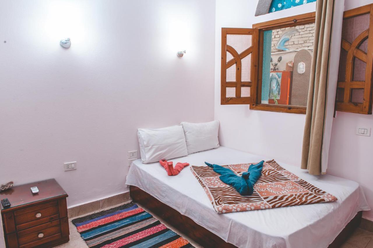 Gina Motel Dahab Bagian luar foto