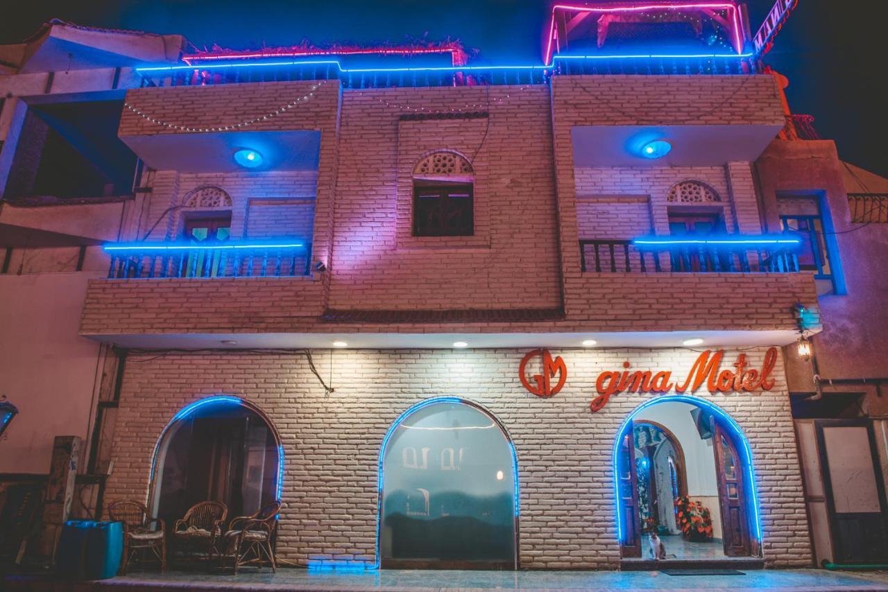 Gina Motel Dahab Bagian luar foto