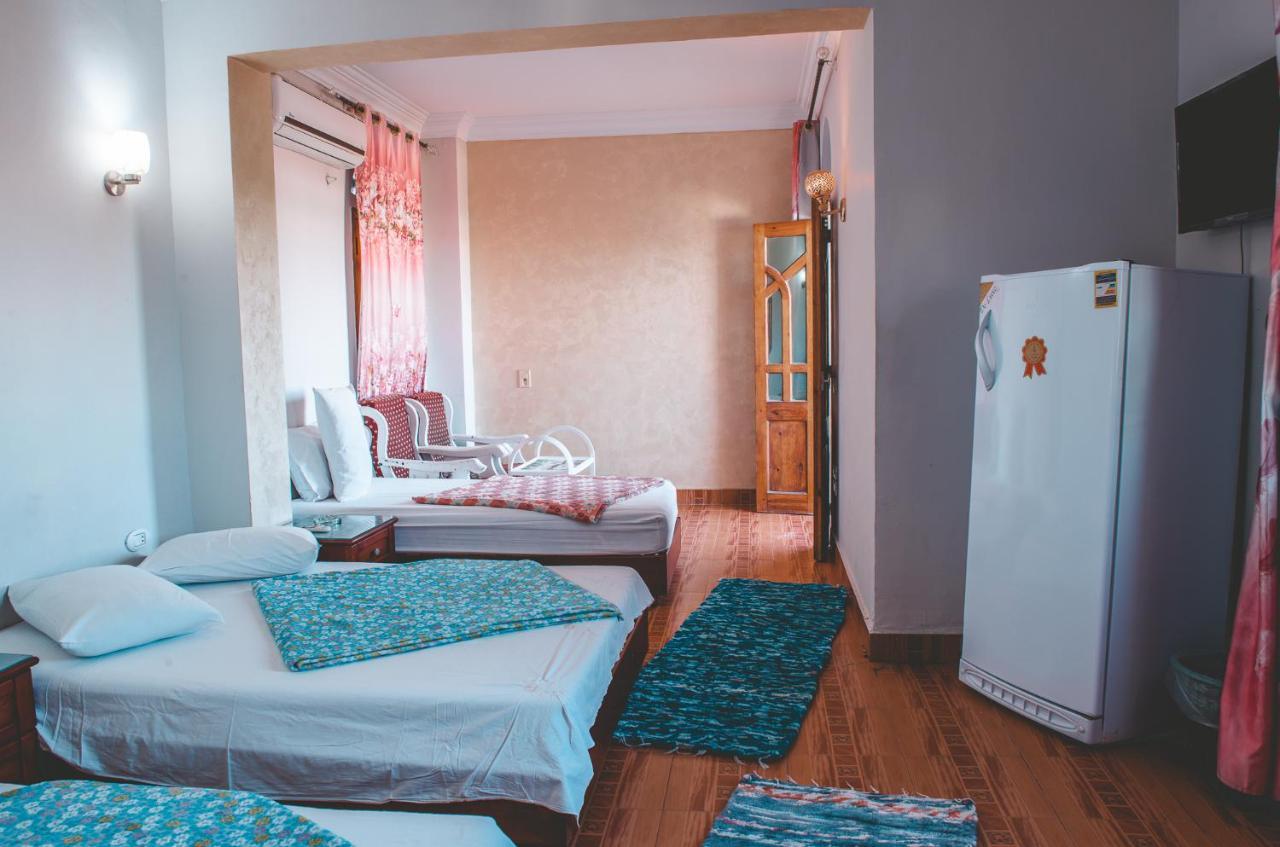 Gina Motel Dahab Bagian luar foto