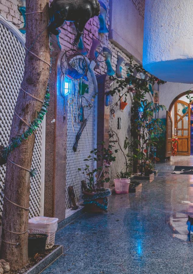 Gina Motel Dahab Bagian luar foto