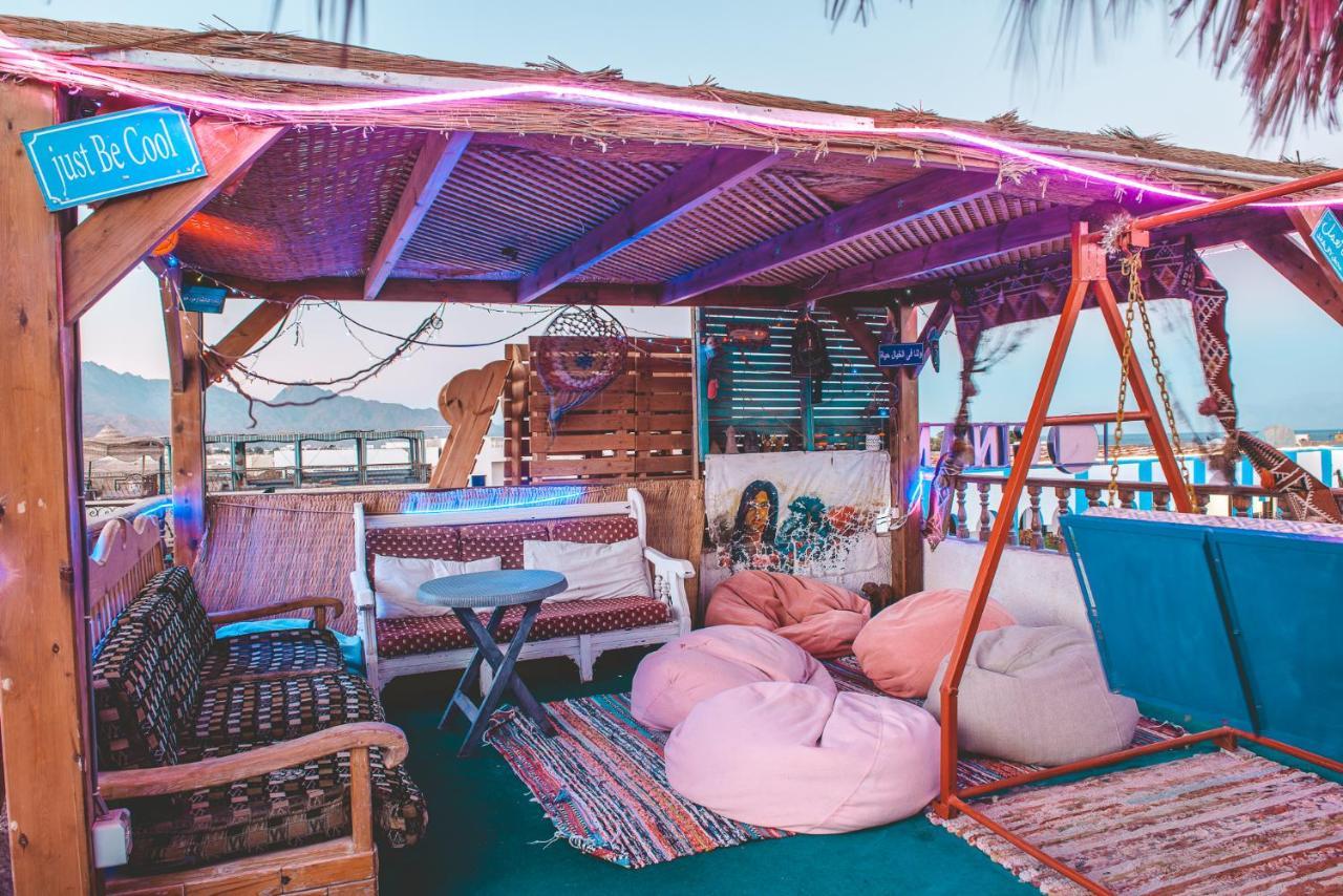 Gina Motel Dahab Bagian luar foto