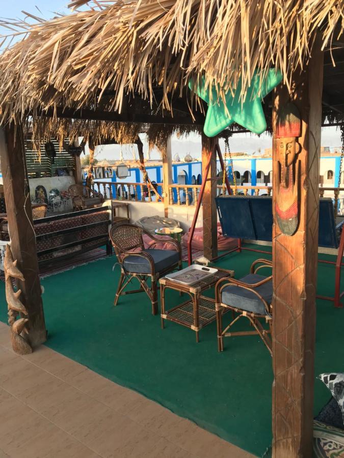 Gina Motel Dahab Bagian luar foto
