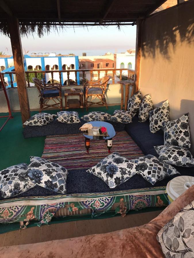 Gina Motel Dahab Bagian luar foto