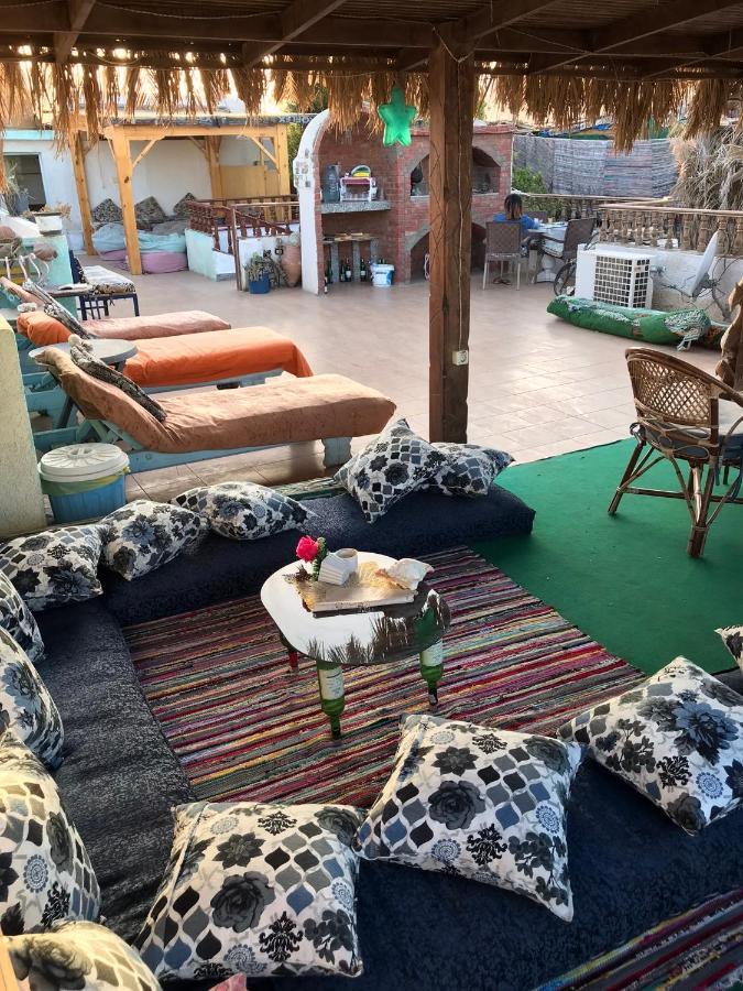 Gina Motel Dahab Bagian luar foto