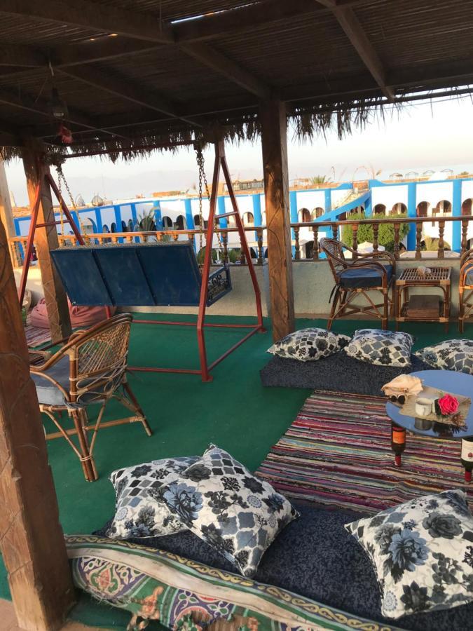 Gina Motel Dahab Bagian luar foto