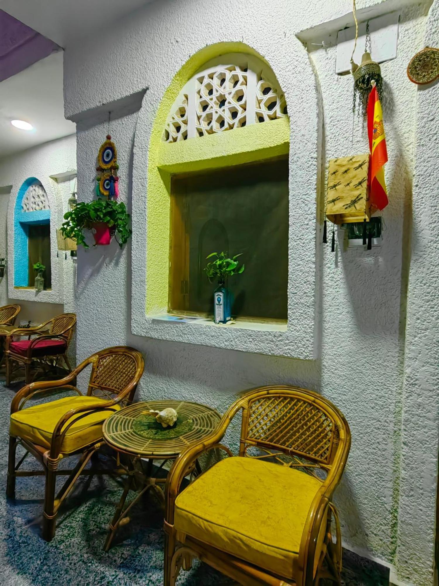 Gina Motel Dahab Bagian luar foto