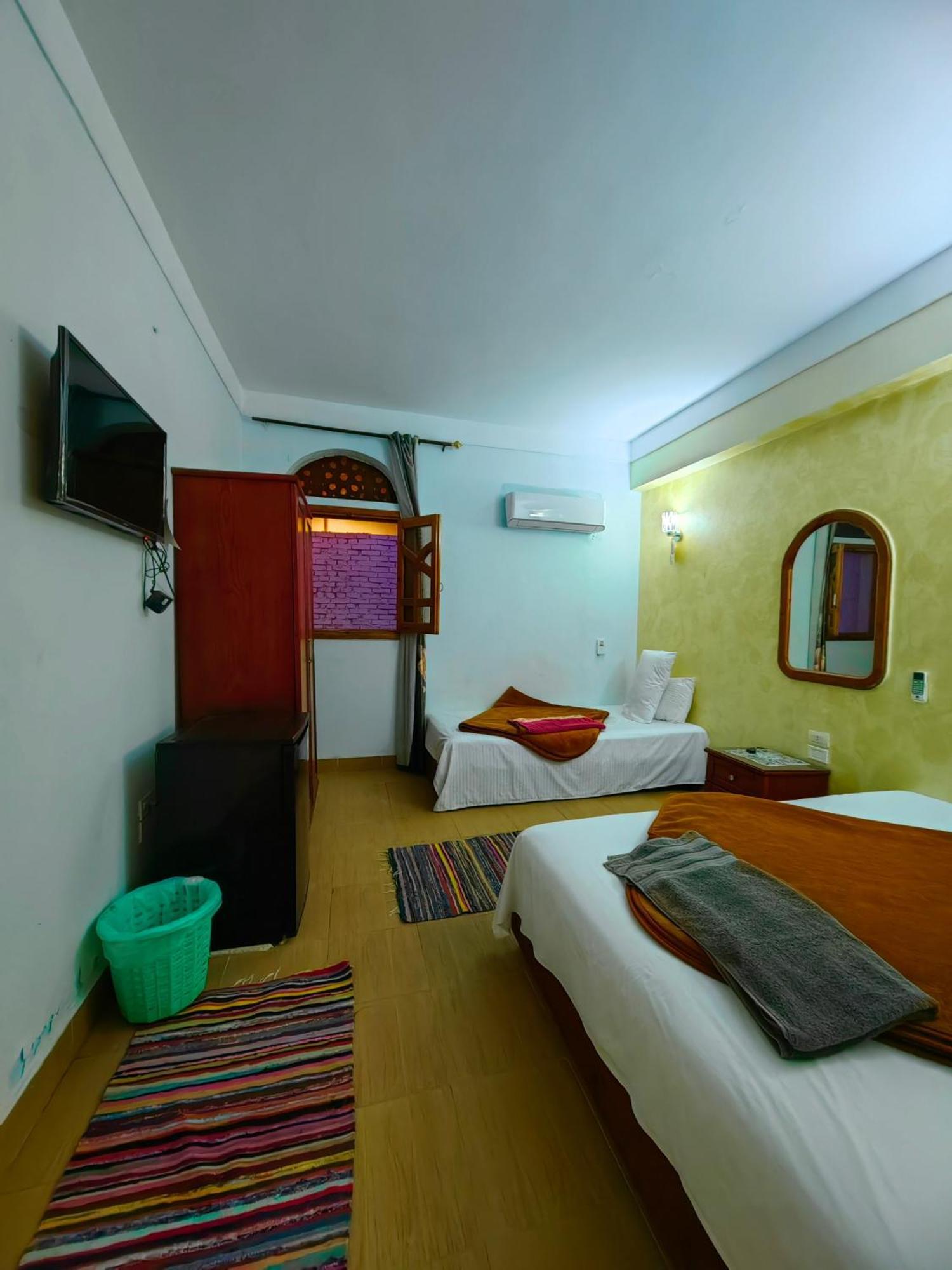 Gina Motel Dahab Bagian luar foto