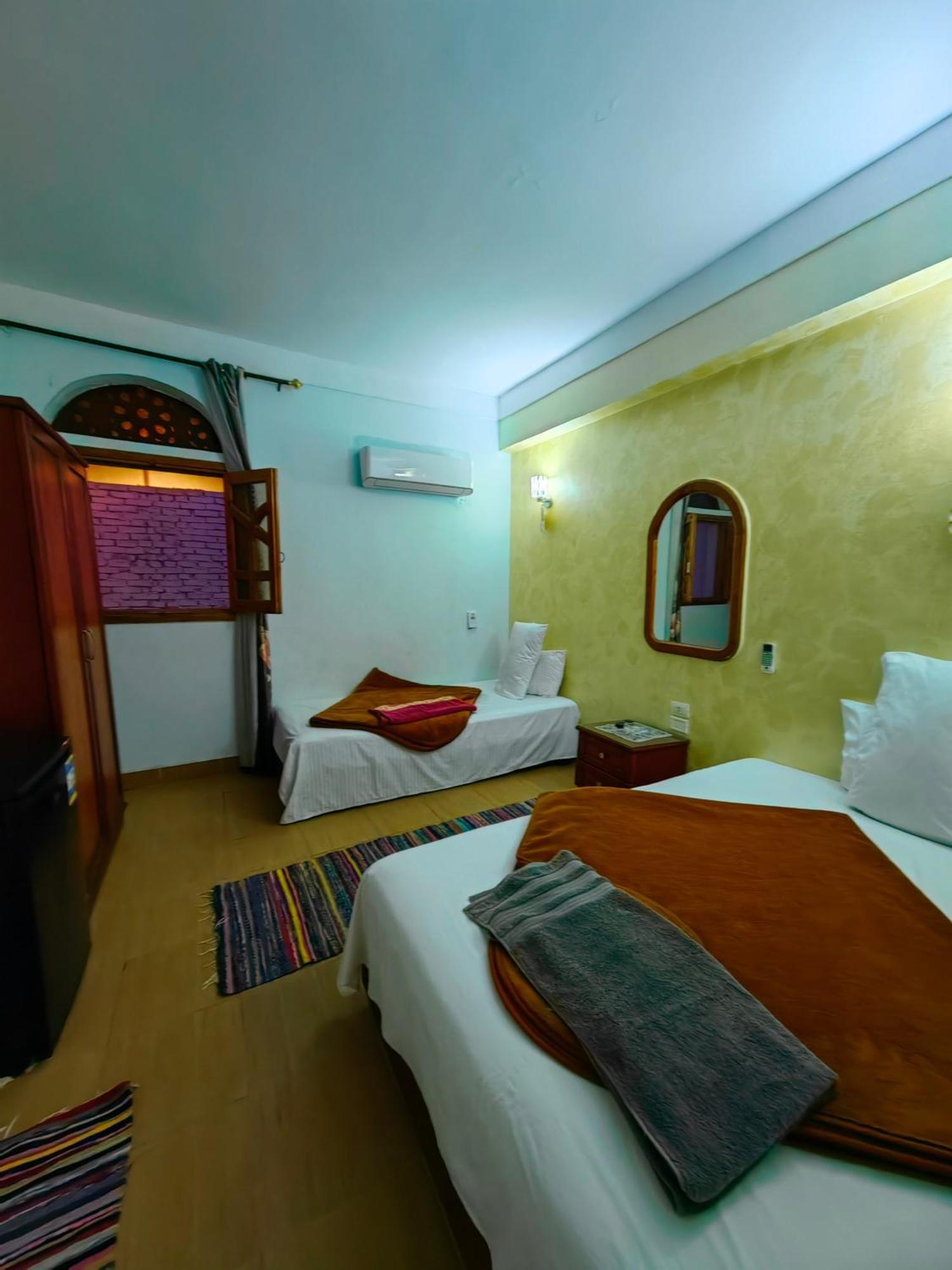 Gina Motel Dahab Bagian luar foto