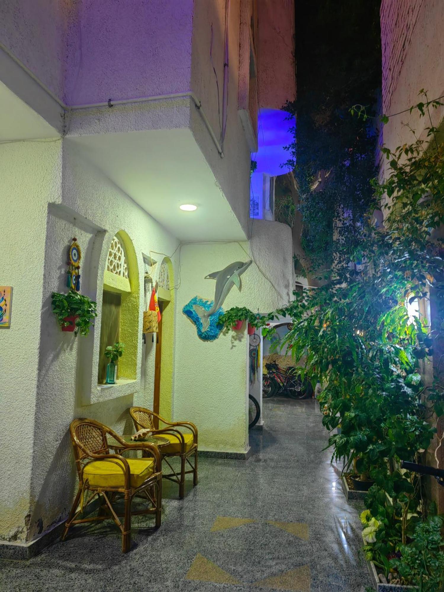 Gina Motel Dahab Bagian luar foto