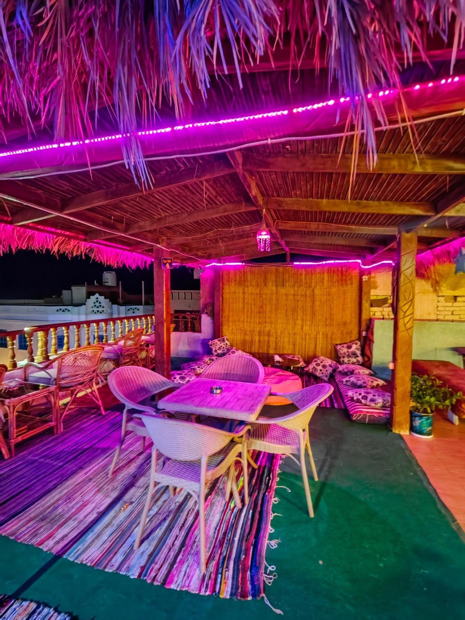 Gina Motel Dahab Bagian luar foto