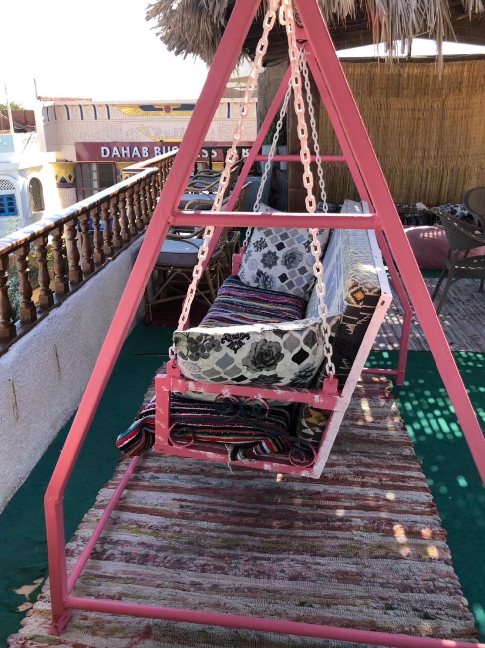 Gina Motel Dahab Bagian luar foto