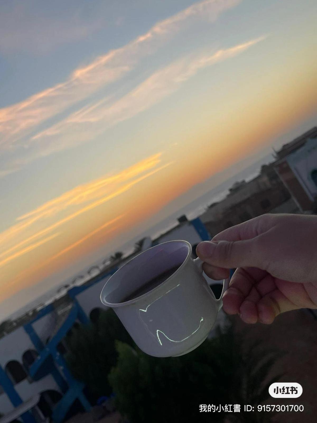 Gina Motel Dahab Bagian luar foto