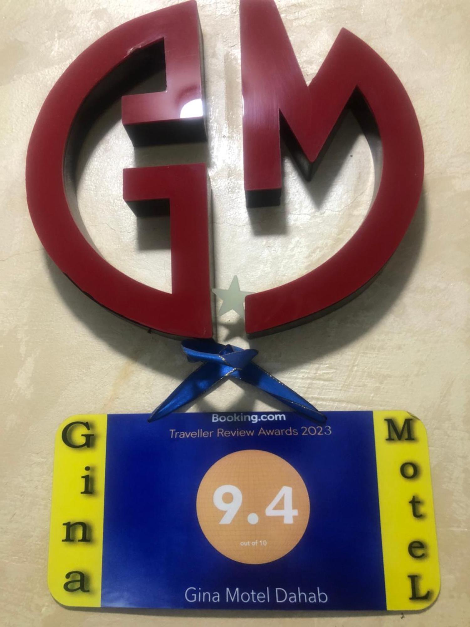 Gina Motel Dahab Bagian luar foto