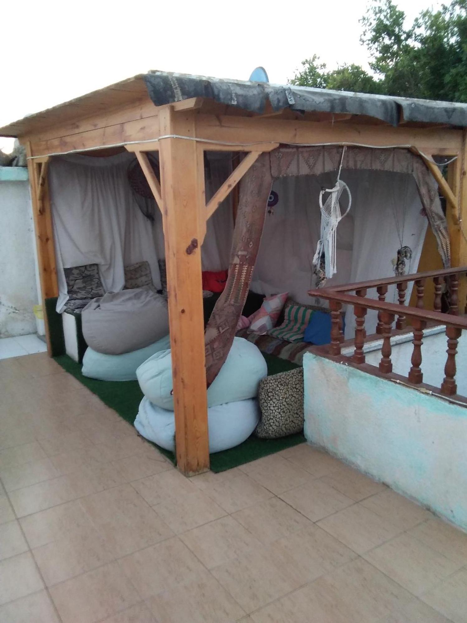 Gina Motel Dahab Bagian luar foto