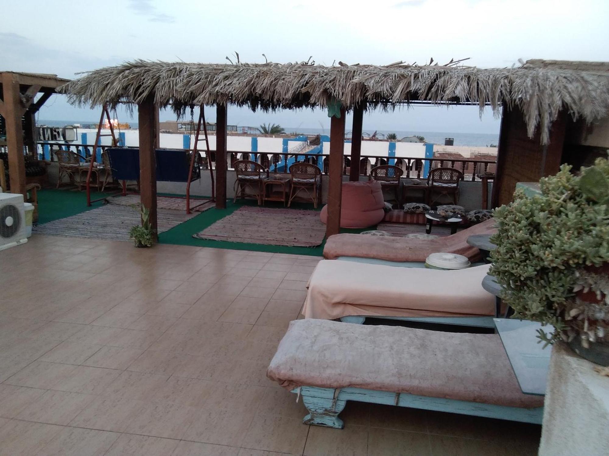 Gina Motel Dahab Bagian luar foto