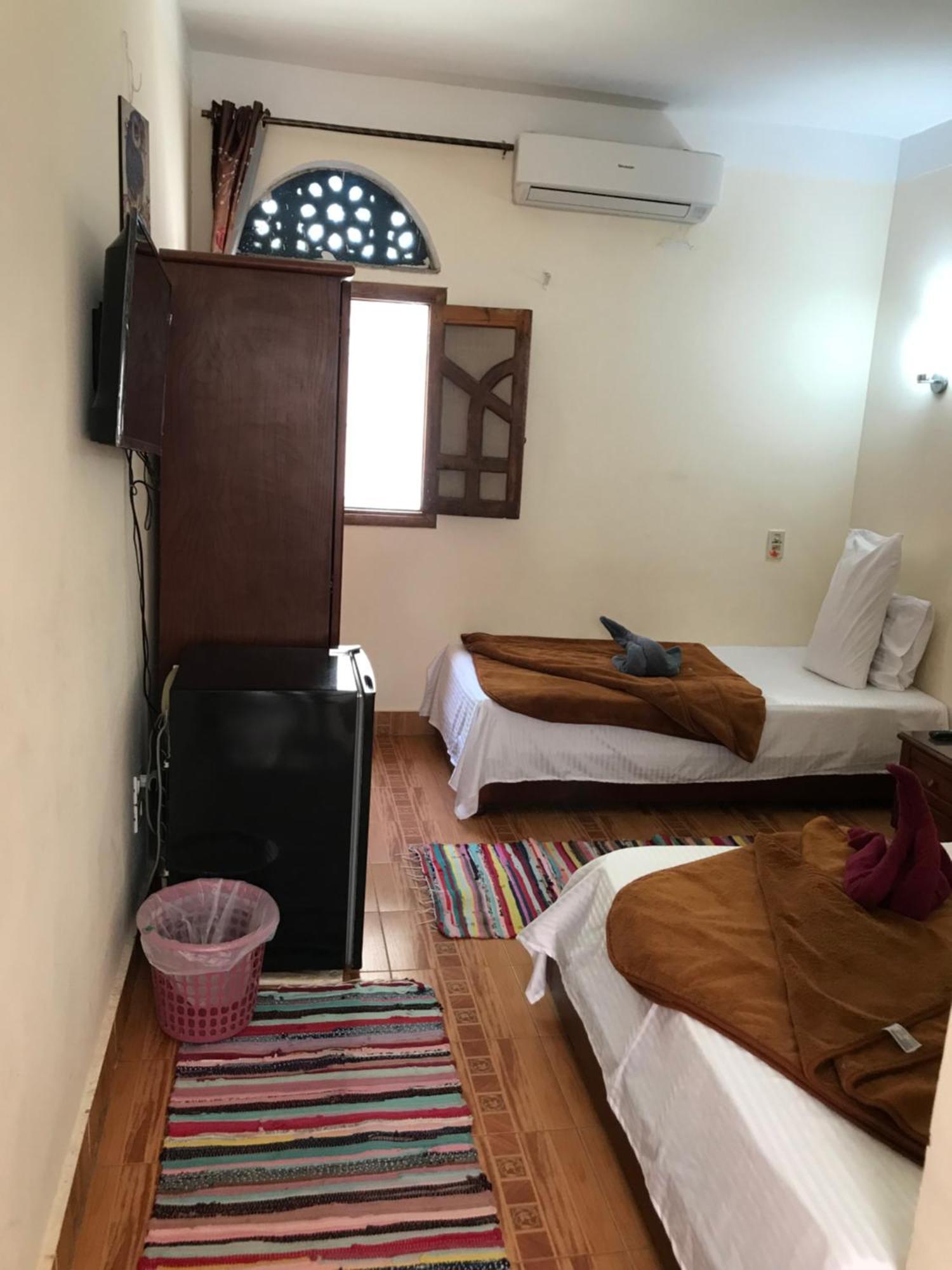Gina Motel Dahab Bagian luar foto