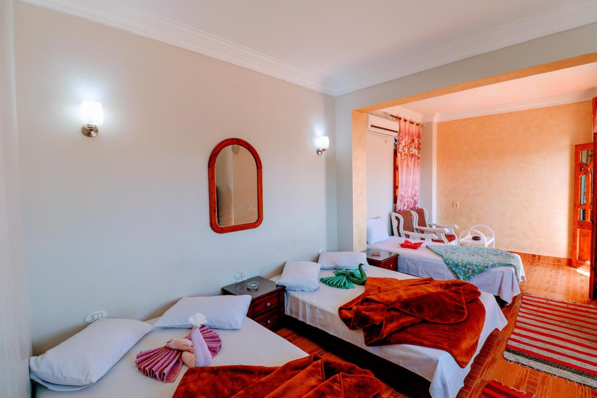 Gina Motel Dahab Ruang foto