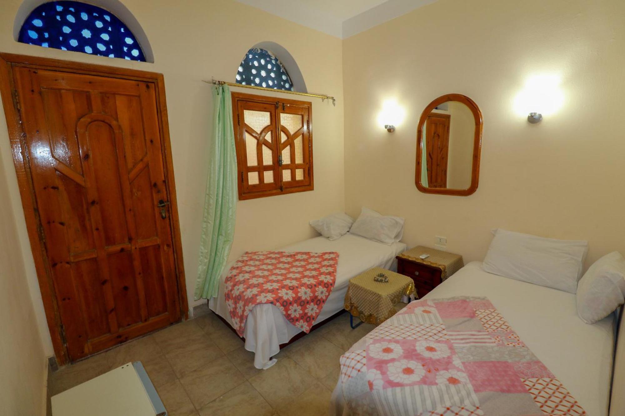 Gina Motel Dahab Ruang foto