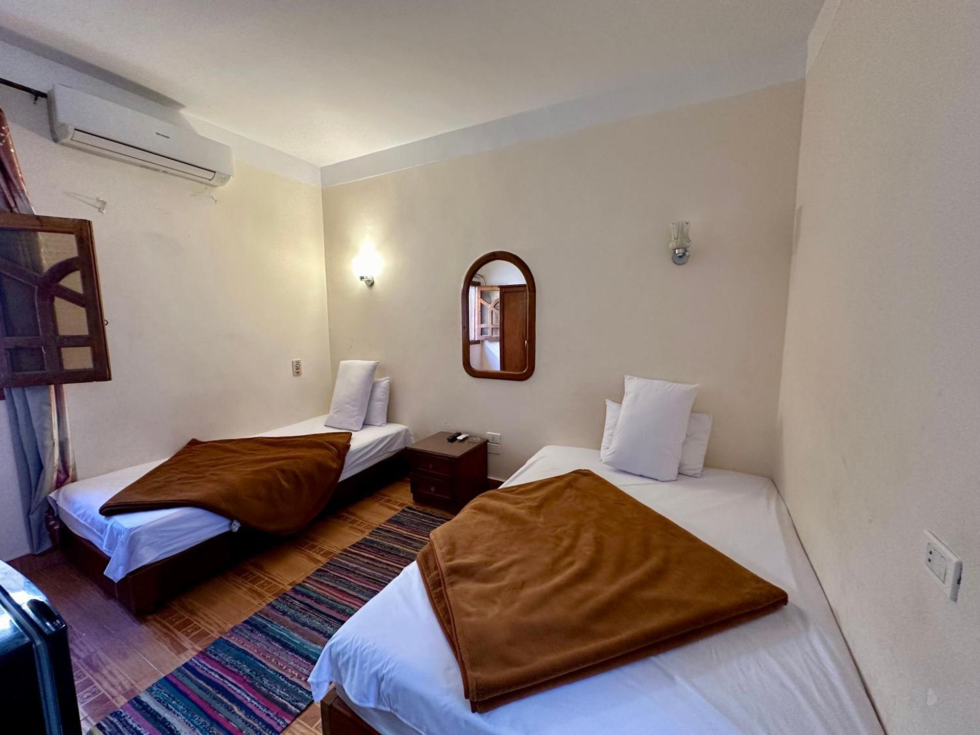 Gina Motel Dahab Bagian luar foto