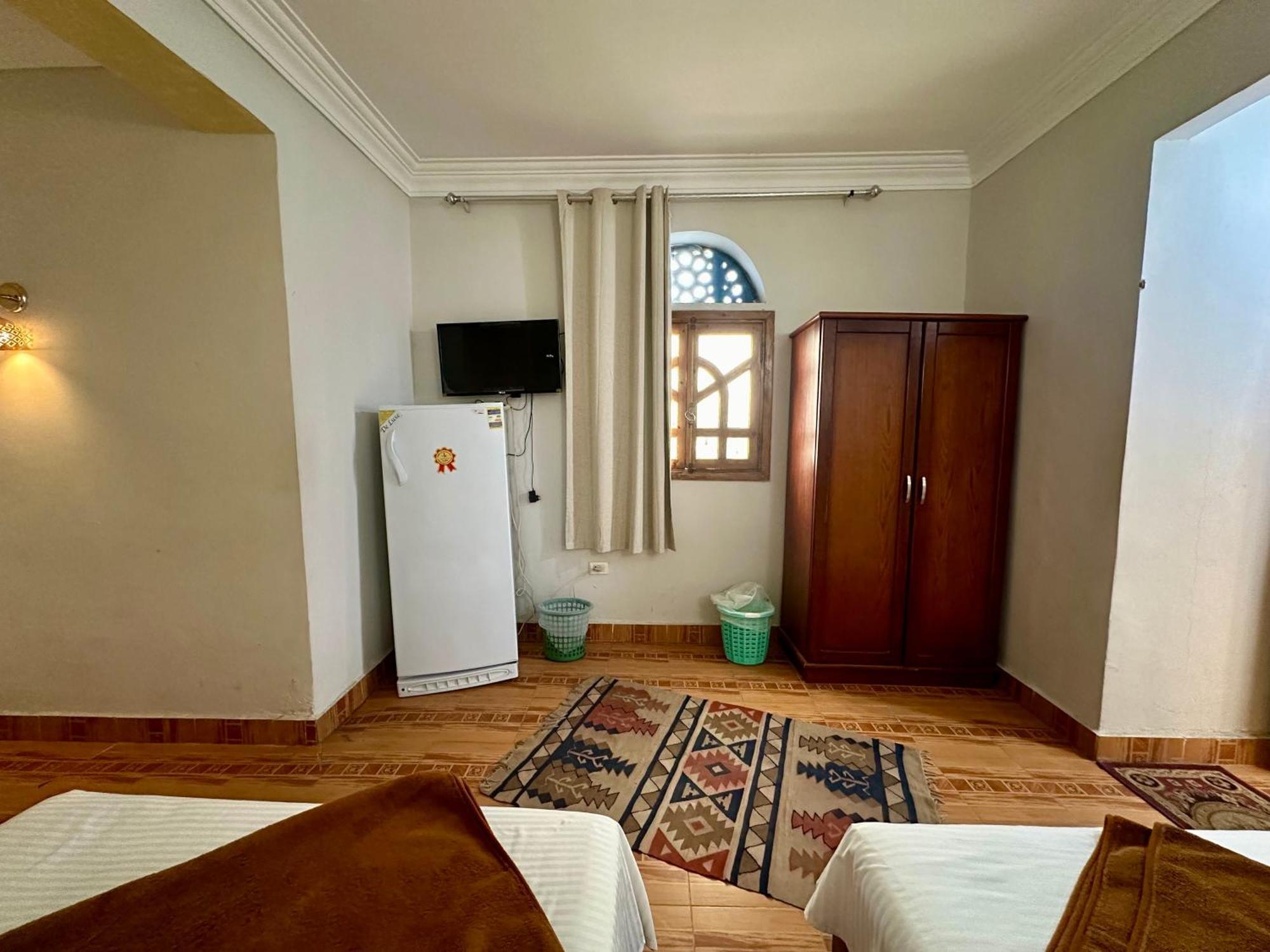 Gina Motel Dahab Bagian luar foto