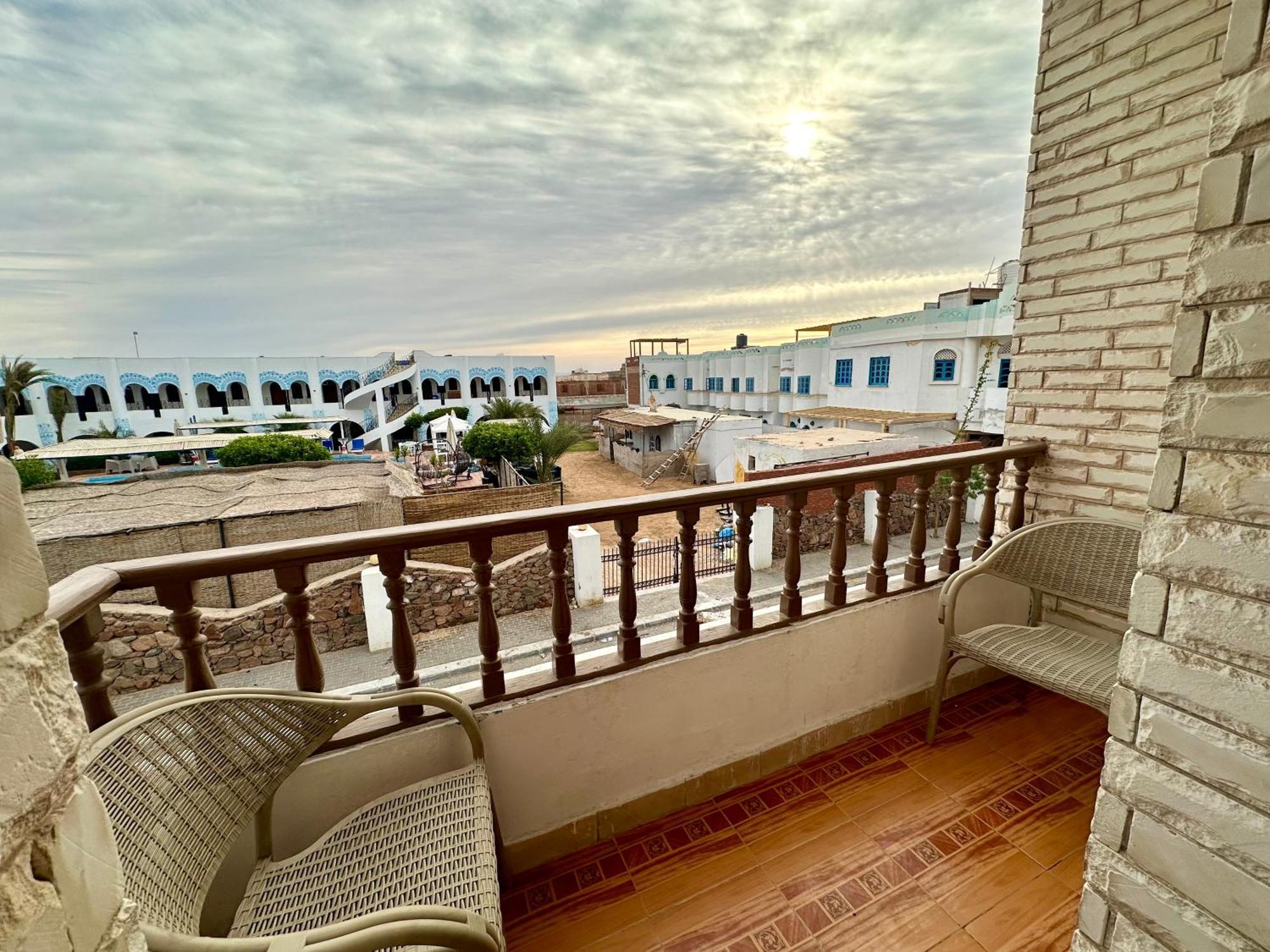 Gina Motel Dahab Bagian luar foto