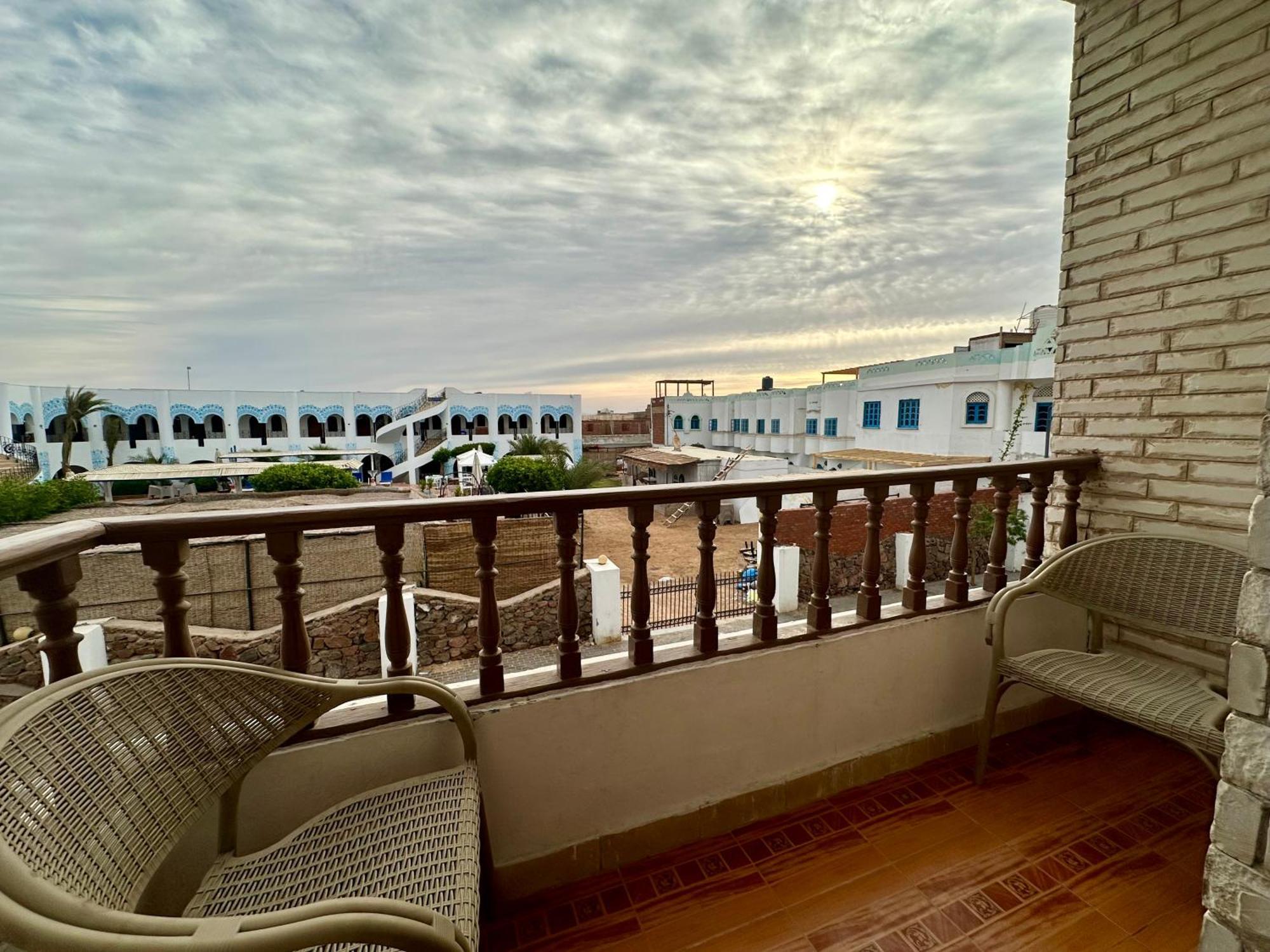 Gina Motel Dahab Bagian luar foto