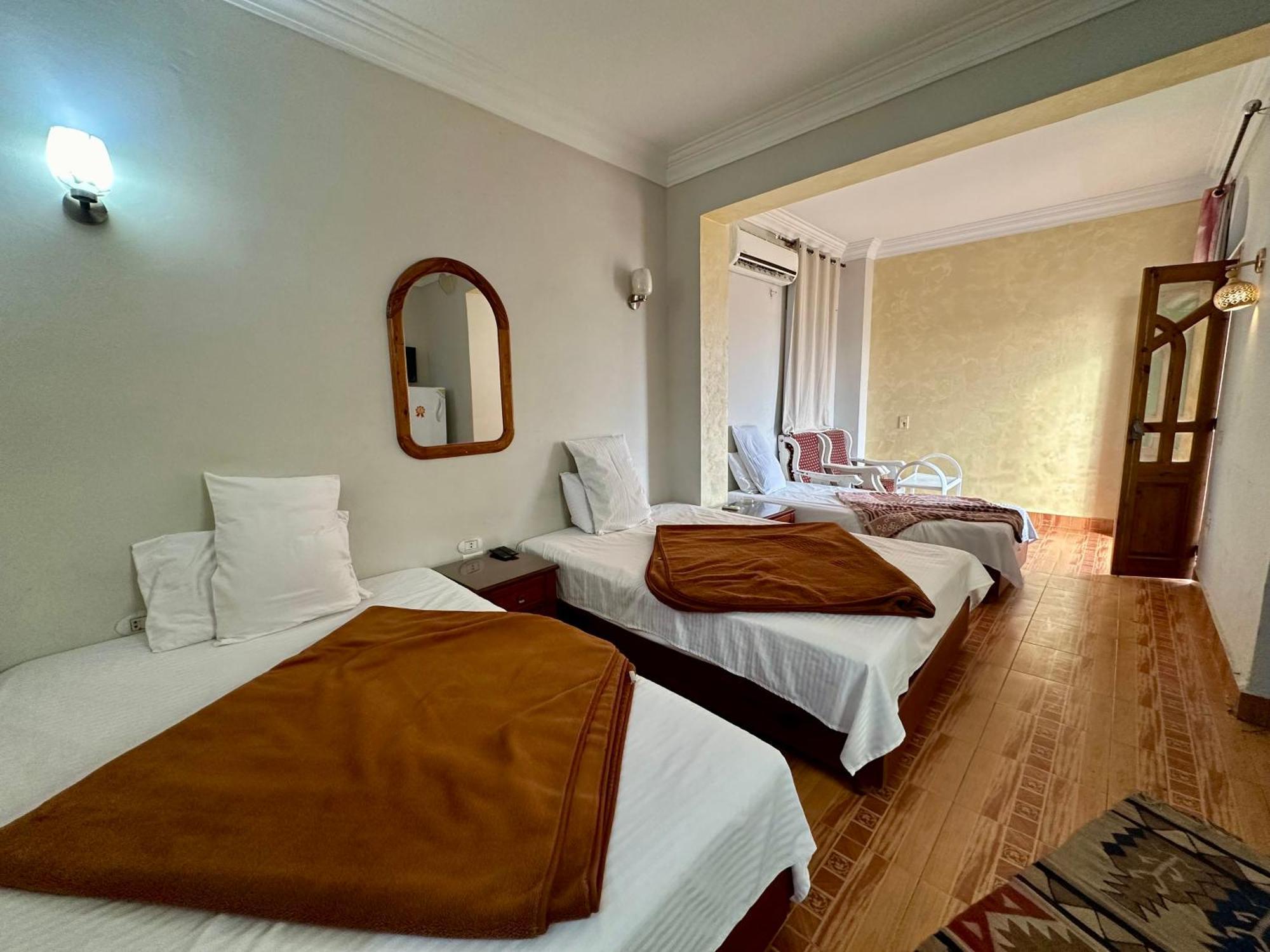 Gina Motel Dahab Bagian luar foto