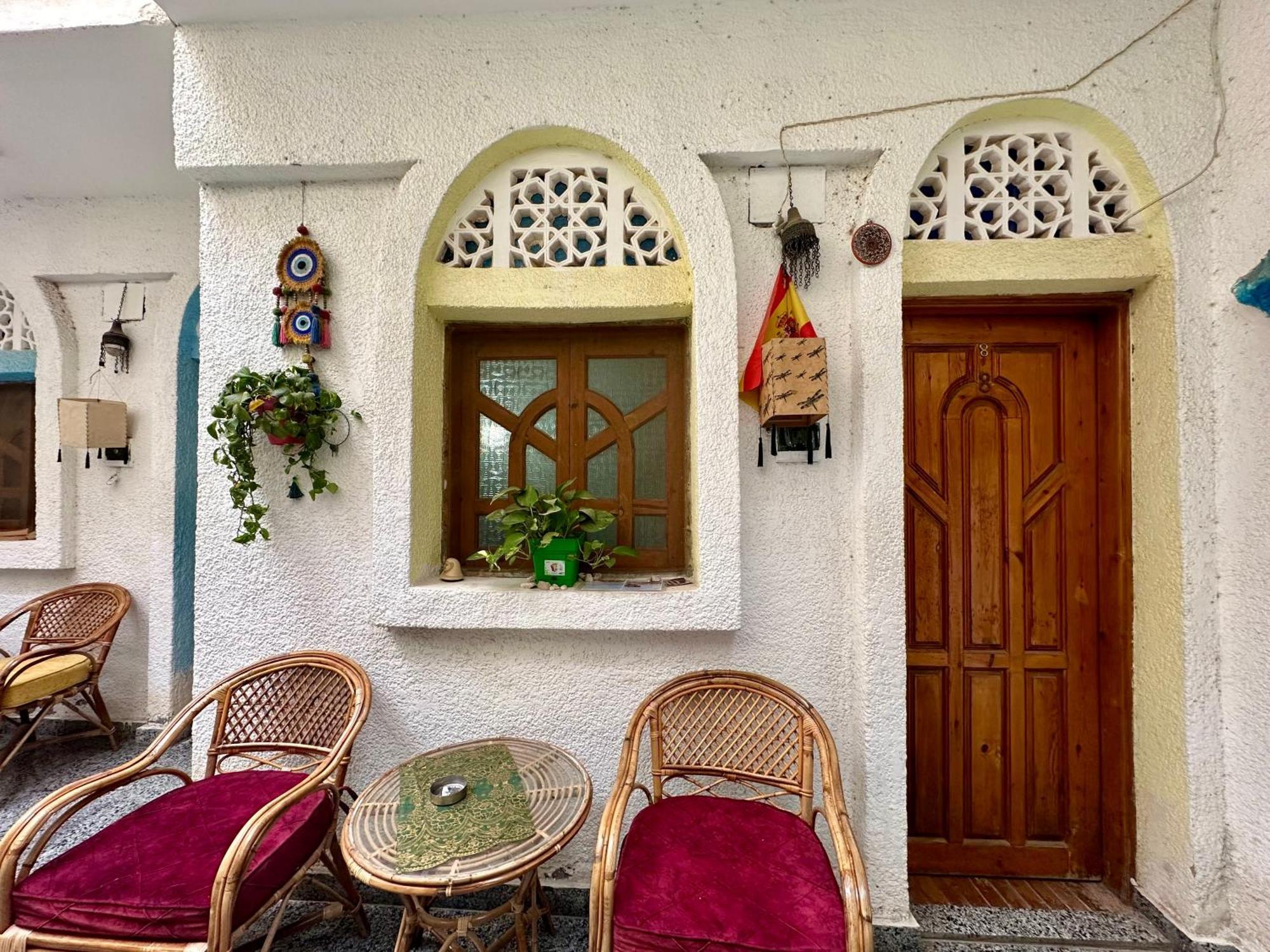 Gina Motel Dahab Bagian luar foto